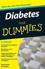 Diabetes voor dummies / Voor Dummies 9789043026703, Verzenden, Sarah Jarvis