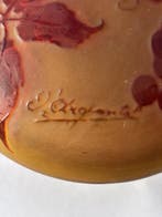 Saint Louis - Paul Nicolas - Vase - Verre, Antiek en Kunst, Antiek | Glaswerk en Kristal