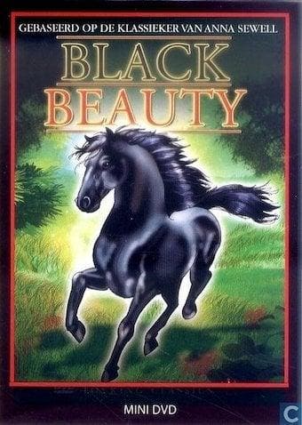 Black Beauty - DVD (Films (Geen Games)), Cd's en Dvd's, Dvd's | Overige Dvd's, Zo goed als nieuw, Ophalen of Verzenden