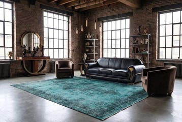 Designer vintage - Vloerkleed - 265 cm - 175 cm -