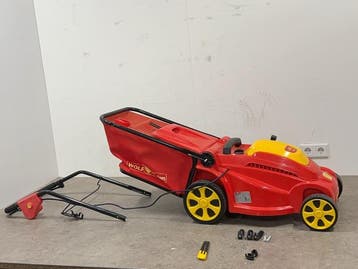 Veiling - Wolf-Garten elektrische grasmaaier 1600W A 370 E
