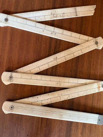 Meetinstrumenten - Metaal - 1850-1900