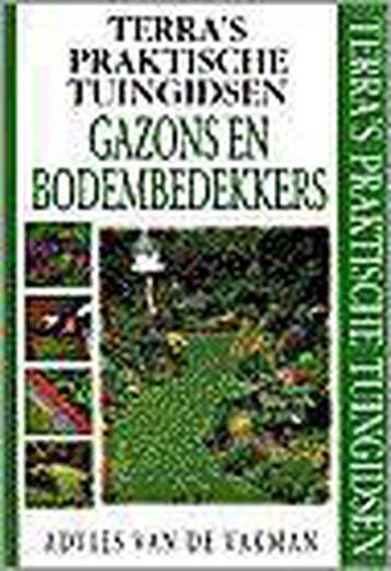 Gazons en bodembedekkers - Rhs, Verzenden, Nieuw