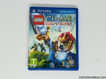 Ps Vita - Lego Chima - Lavals Journey - New, Verzenden