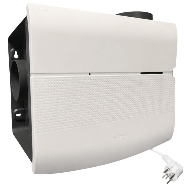 Orcon MVS-15P woonhuisventilator - 550 m3/h - perilex, Elektronische apparatuur, Ventilatoren, Nieuw, Verzenden