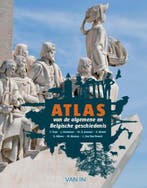 Atlas van de algemene en Belgische geschiedenis Franz Hayt, Verzenden, Zo goed als nieuw, Franz Hayt
