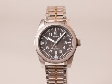 Seiko - SUS - Zonder minimumprijs - 7N21-0010 - Heren -