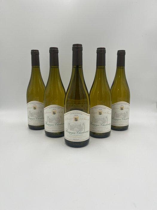2024 Domaine de la Tassé dOr Bourgogne Chardonnay -, Verzamelen, Wijnen