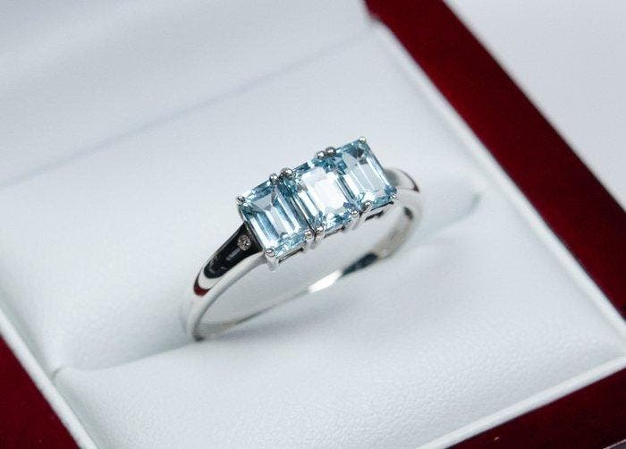 Zonder minimumprijs - 3-delige sieradenset - 925 zilver -, Handtassen en Accessoires, Antieke sieraden