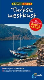 Turkse Westkust / ANWB Extra 9789018033729 Hans E. Latzke, Verzenden, Gelezen, Hans E. Latzke