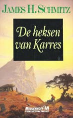 HEKSEN VAN KARRES 9789029042239 Schmitz, Verzenden, Gelezen, Schmitz