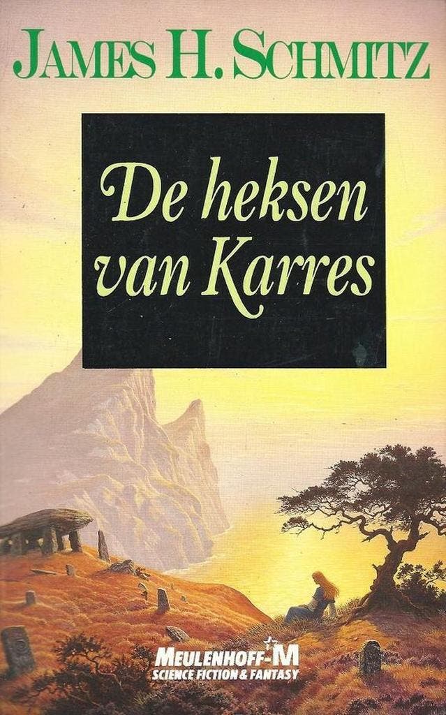 HEKSEN VAN KARRES 9789029042239 Schmitz, Boeken, Thrillers, Gelezen, Verzenden
