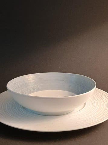 Jean Louis Coquet Limoges - Tafelservies (16) - Porselein