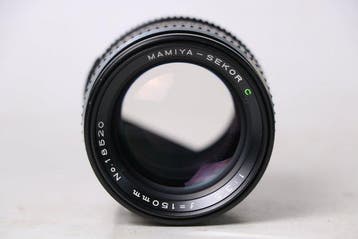 Mamiya -Sekor C 3,5/150mm | Cameralens, Nieuw
