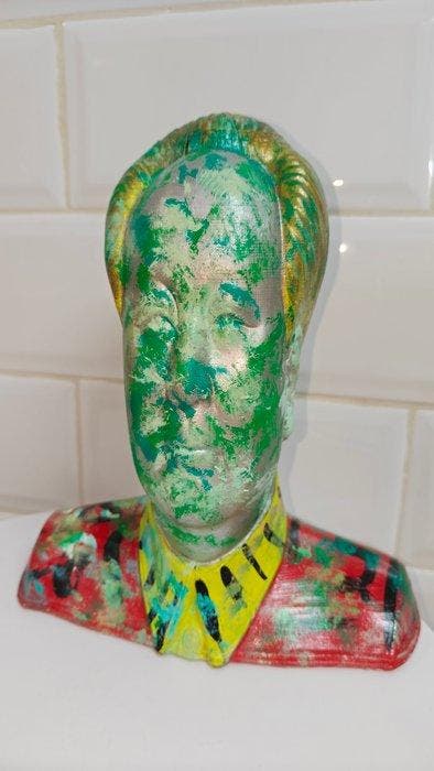 Charles Farigola - No Reserve, Antiquités & Art, Art | Objets design