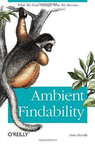 Ambient Findability 9780596007652 Peter Morville, Verzenden, Peter Morville