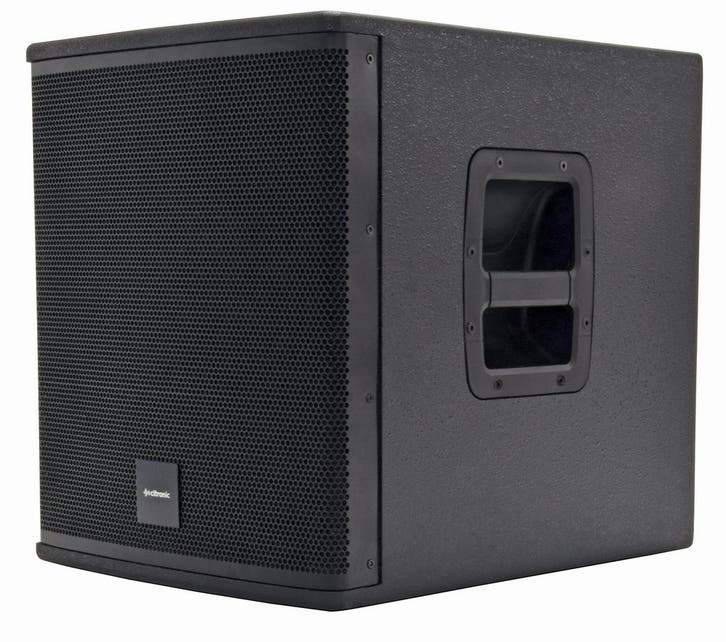 Citronica CASA12B Passieve Subwoofer 400WRMS, Audio, Tv en Foto, Luidsprekerboxen