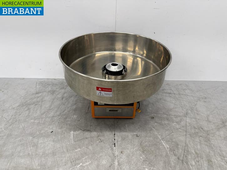 Suikerspinmachine 72 cm 230V Horeca, Zakelijke goederen, Horeca | Keukenapparatuur, Ophalen of Verzenden