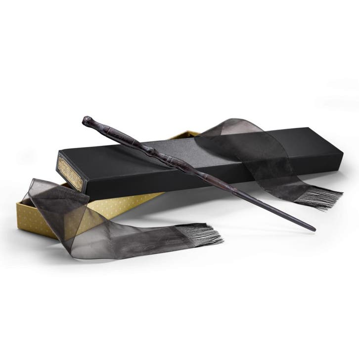 Fantastic Beasts Toverstaf Vinda Rosier (Collectors Box), Collections, Harry Potter, Enlèvement ou Envoi