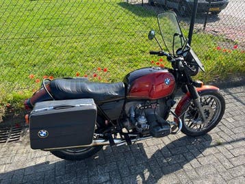 BMW - R100 S - 1000 cc - 1981