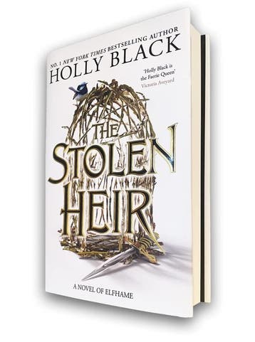 The stolen heir / The stolen heir duology / 1 9781471410727, Verzenden, Zo goed als nieuw, Holly Black