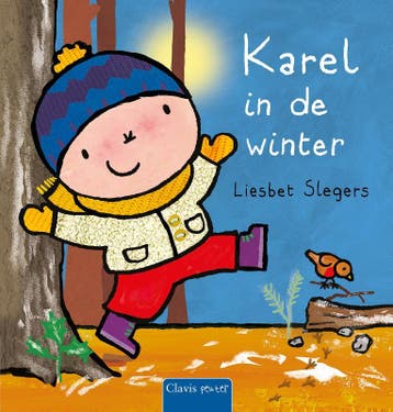 Karel In De Winter | Liesbet Slegers | Nieuw, Boeken, Verzenden, Nieuw, Liesbet Slegers