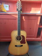BlueBell - W-400 1976 (Fujigen, Tama) - - Akoestische gitaar