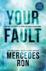 Your Fault / Culpable 9781728291420 Mercedes Ron, Verzenden, Mercedes Ron