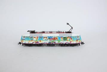 Märklin H0 - 37531 - Locomotive électrique (1) - BR 120 en, Nieuw