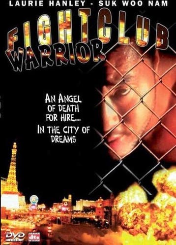 Fightclub Warrior (dvd tweedehands film), Ophalen of Verzenden, Nieuw in verpakking