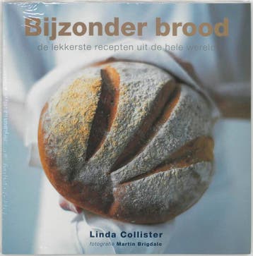Bijzonder brood 9789058970503 L. Collister, Verzenden, L. Collister