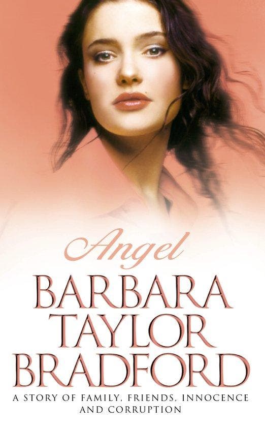 Angel 9780586212844 Barbara Taylor Bradford, Boeken, Taal | Engels, Gelezen, Verzenden