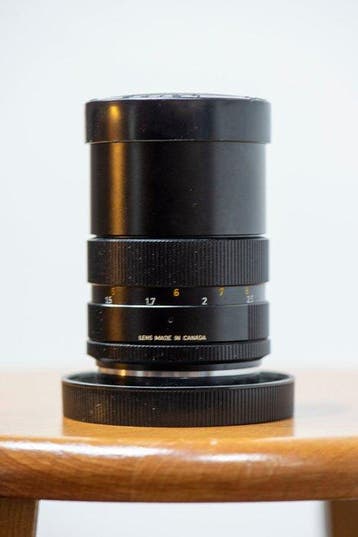 Leitz Elmarit-R 2,8/135mm | Telelens