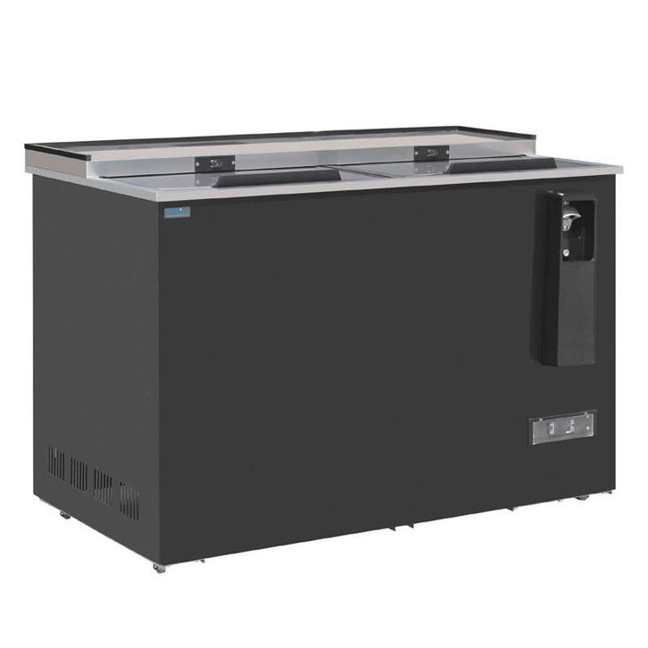 Polar G-serie bovenlader flessen/fustenkoeler 417L, Articles professionnels, Horeca | Équipement de cuisine, Envoi
