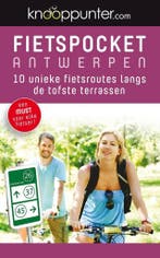 Fietspocket Antwerpen / Knooppunter.com [fietsgidsen], Verzenden, Gunter Hauspie