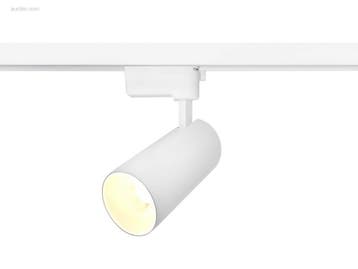 (10x) 18W 4000K LED PRO Railspot cilinder zand...