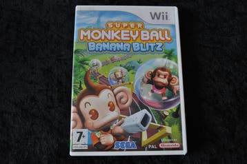 Super Monkey Ball Banana Blitz Nintendo Wii, Verzenden, Nieuw