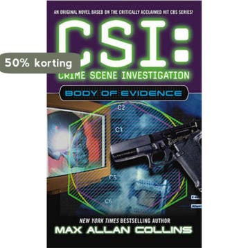 Body of Evidence 9780743455824 Max Allan Collins, Verzenden, Max Allan Collins