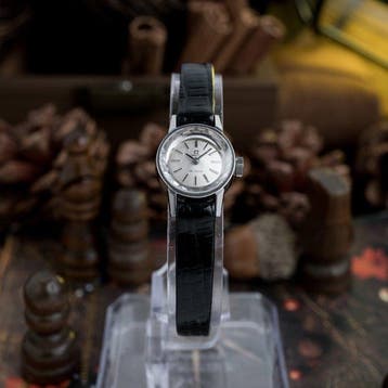 Omega - De Ville - Zonder minimumprijs - 511.166 - Dames -, Nieuw