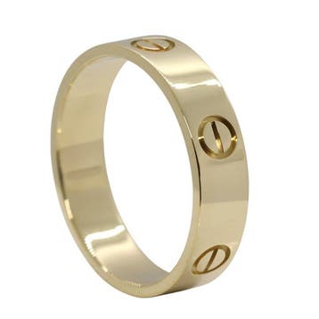 Cartier - Bague - Love - 18 carats Or jaune, Nieuw