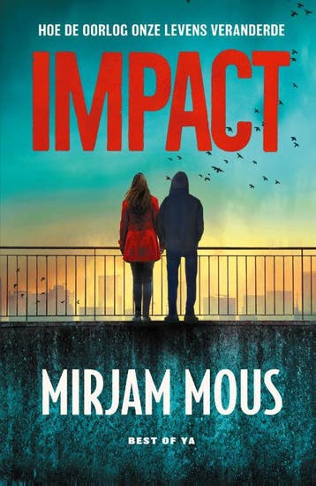 Impact / Best of ya 9789000397884 Mirjam Mous, Verzenden, Zo goed als nieuw, Mirjam Mous