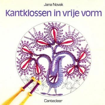 Kantklossen in vrije vorm 9789021302614 Novak, Verzenden, Gelezen, Novak