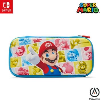 Nintendo Switch Case Super Mario PowerA (Switch Accessoires), Ophalen of Verzenden