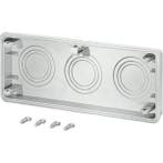 Hensel MI FM 60 Bride de montage 3x M40 M50 M63 WM2 300mm -, Verzenden