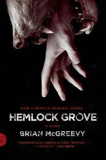 Hemlock Grove 9780374534462 Brian Mcgreevy, Verzenden, Brian Mcgreevy
