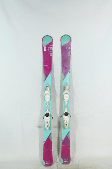 Refurbished - Ski - Rossignol Temptation style - 154, Ophalen of Verzenden, Ski's
