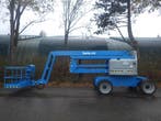 Veiling: Kniktelescoophoogwerker Genie Z-60 20.34m Diesel 20, Ophalen