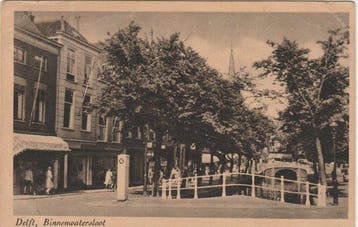 Nederland - Stad en Landschap - Zuid Holland, steden en