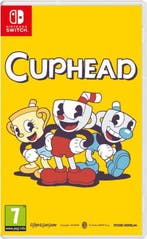 Cuphead (Nieuw) (Switch Games), Games en Spelcomputers, Ophalen of Verzenden, Nieuw