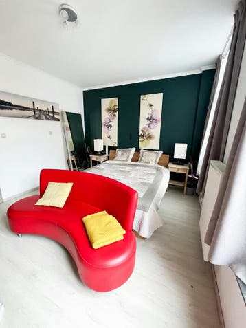 Appartement en Avenue dAuderghem, Etterbeek, 50 m² ou plus, Bruxelles